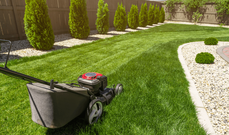 Peace O Mind Property Management and Landscape Design 
